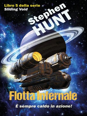 cover image of Flotta Infernale